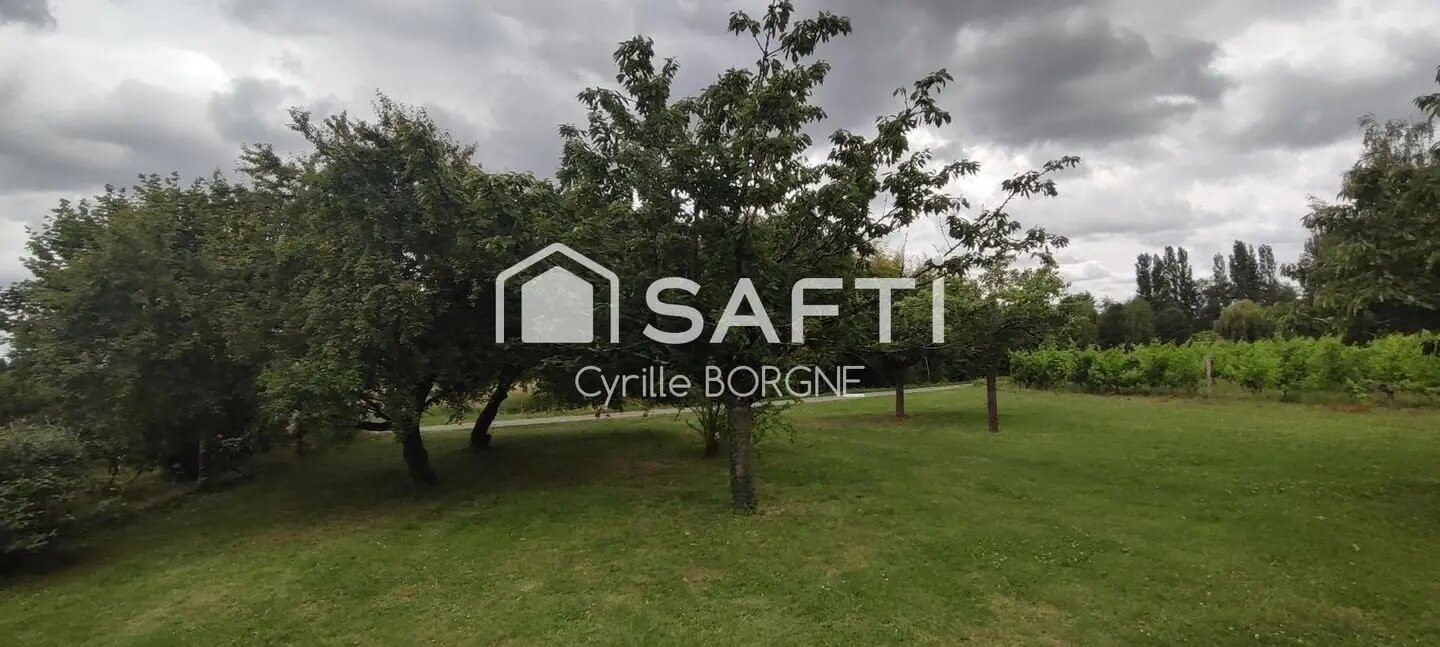 Maison à vendre, 147m², Restigné