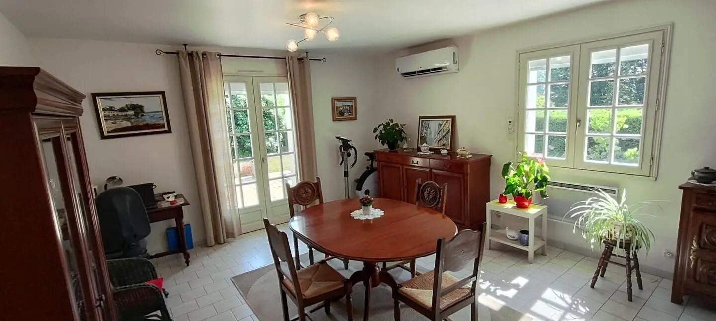 Maison à vendre, 147m², Restigné