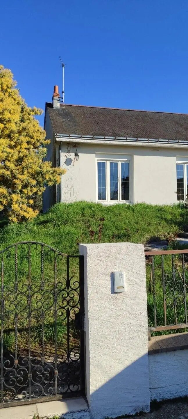 Maison à vendre, 79m², Langeais