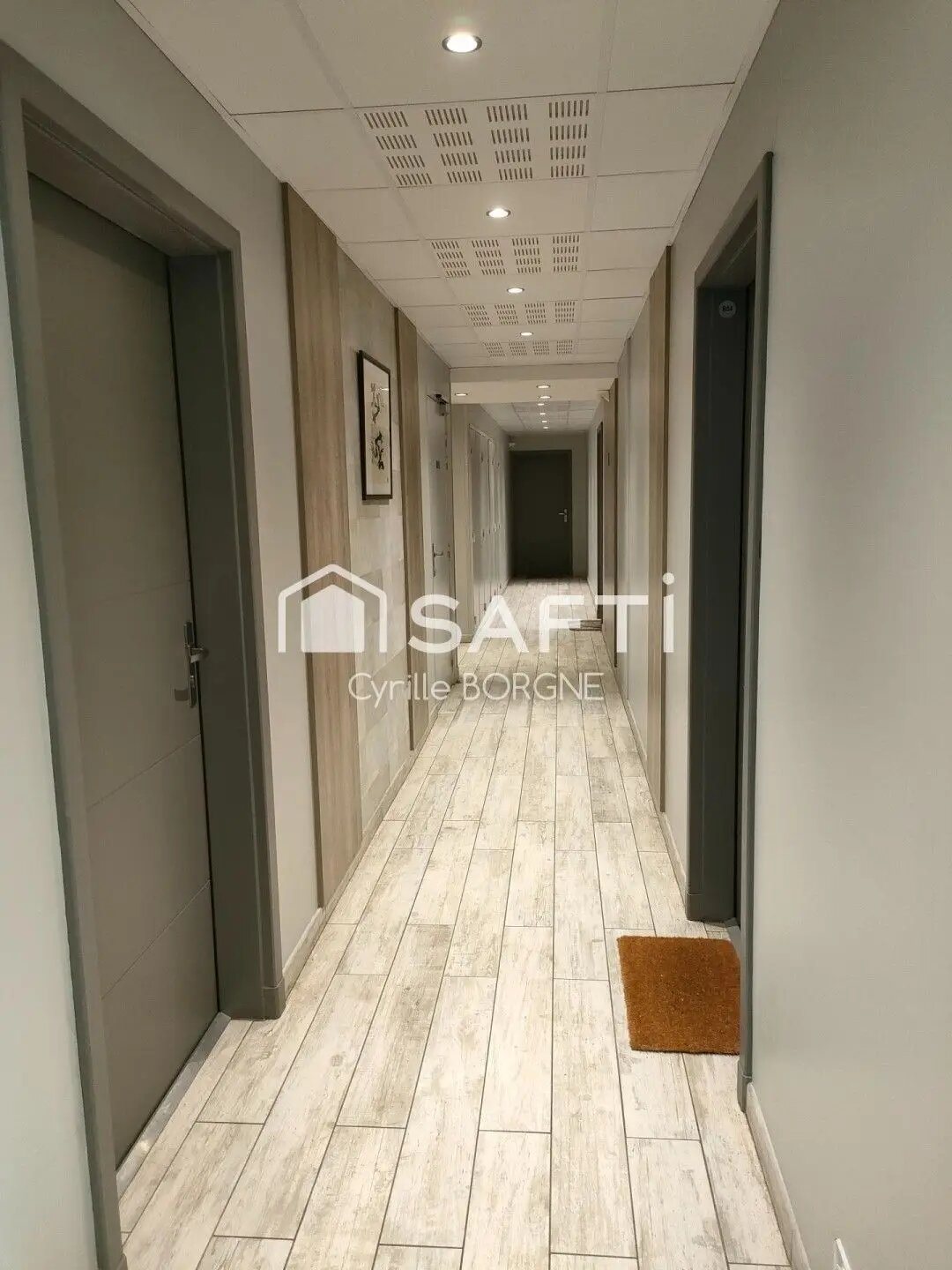 Appartement à vendre, 37m², Tours