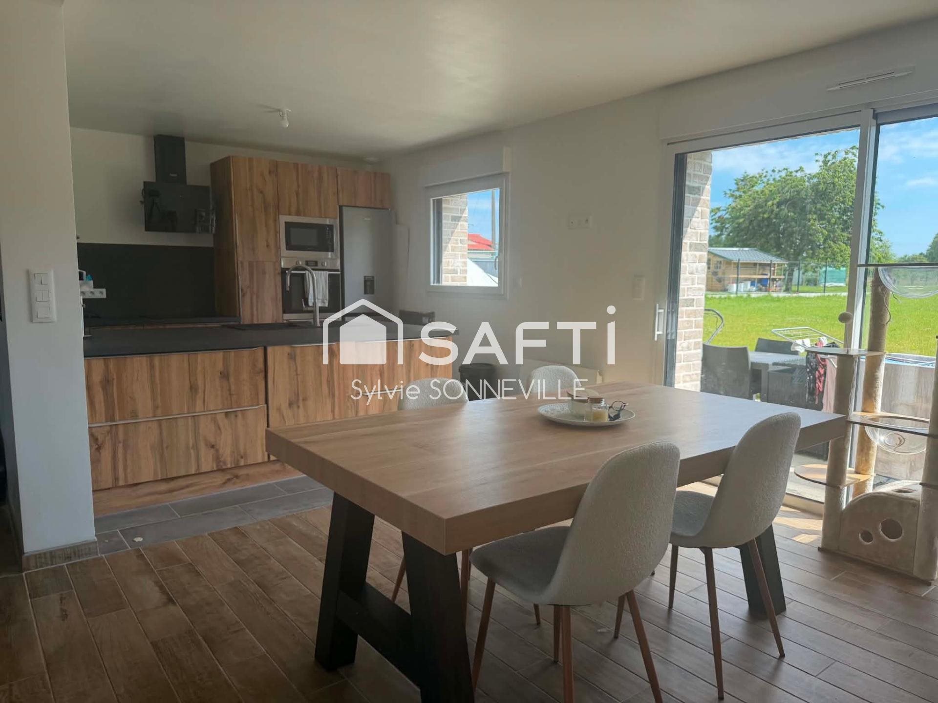 Maison à vendre, 80m², Roquetoire
