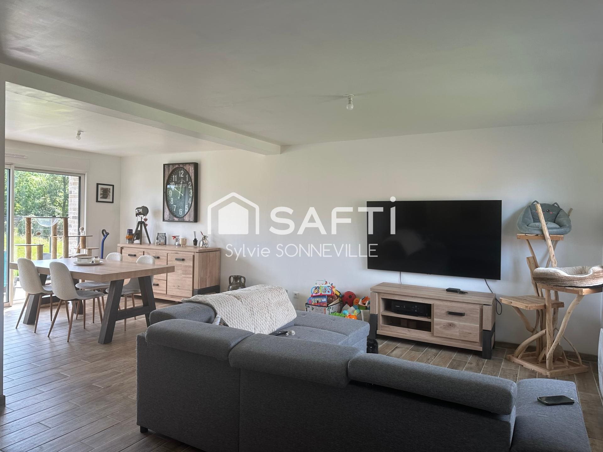 Maison à vendre, 80m², Roquetoire