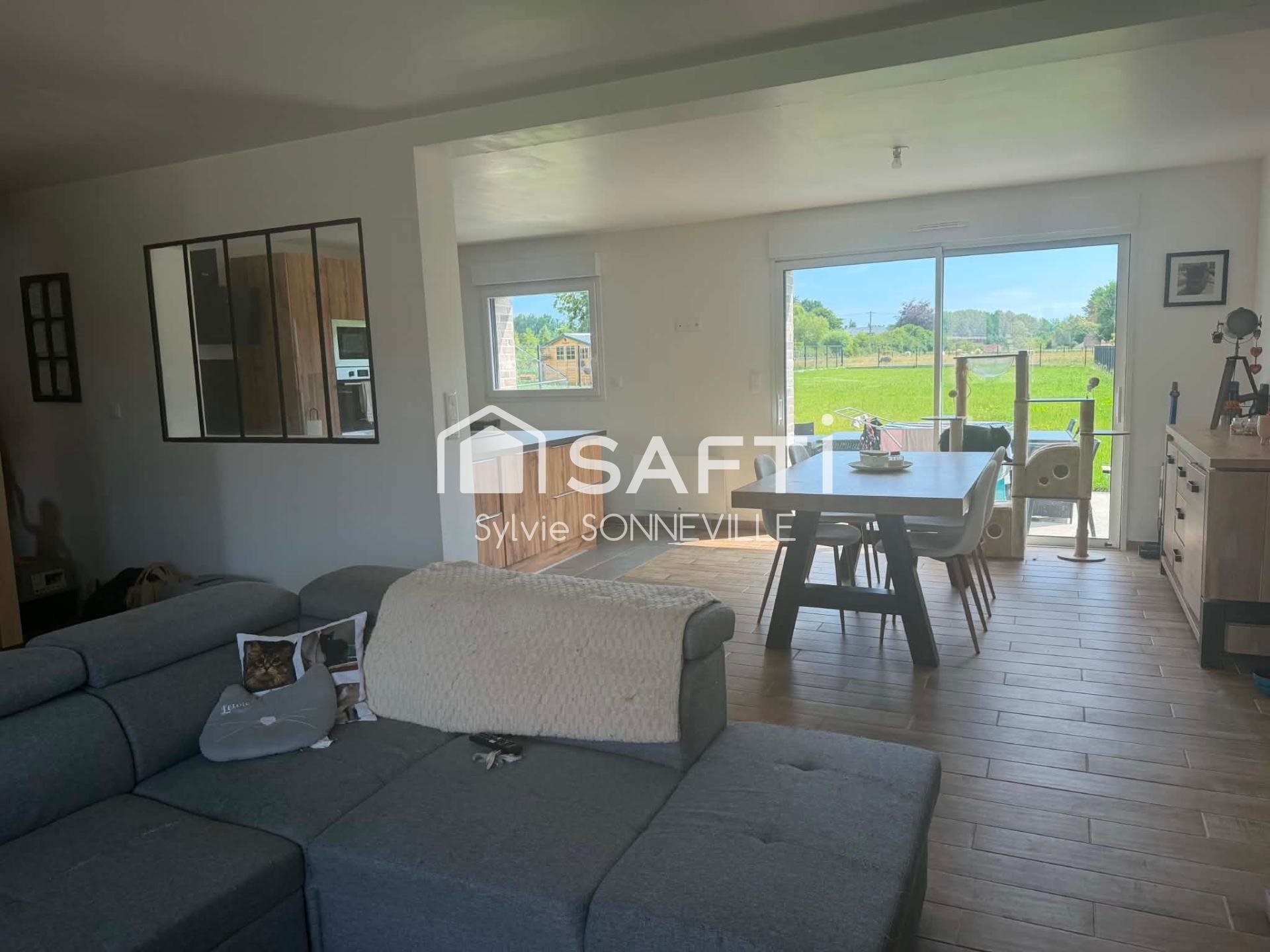Maison à vendre, 80m², Roquetoire