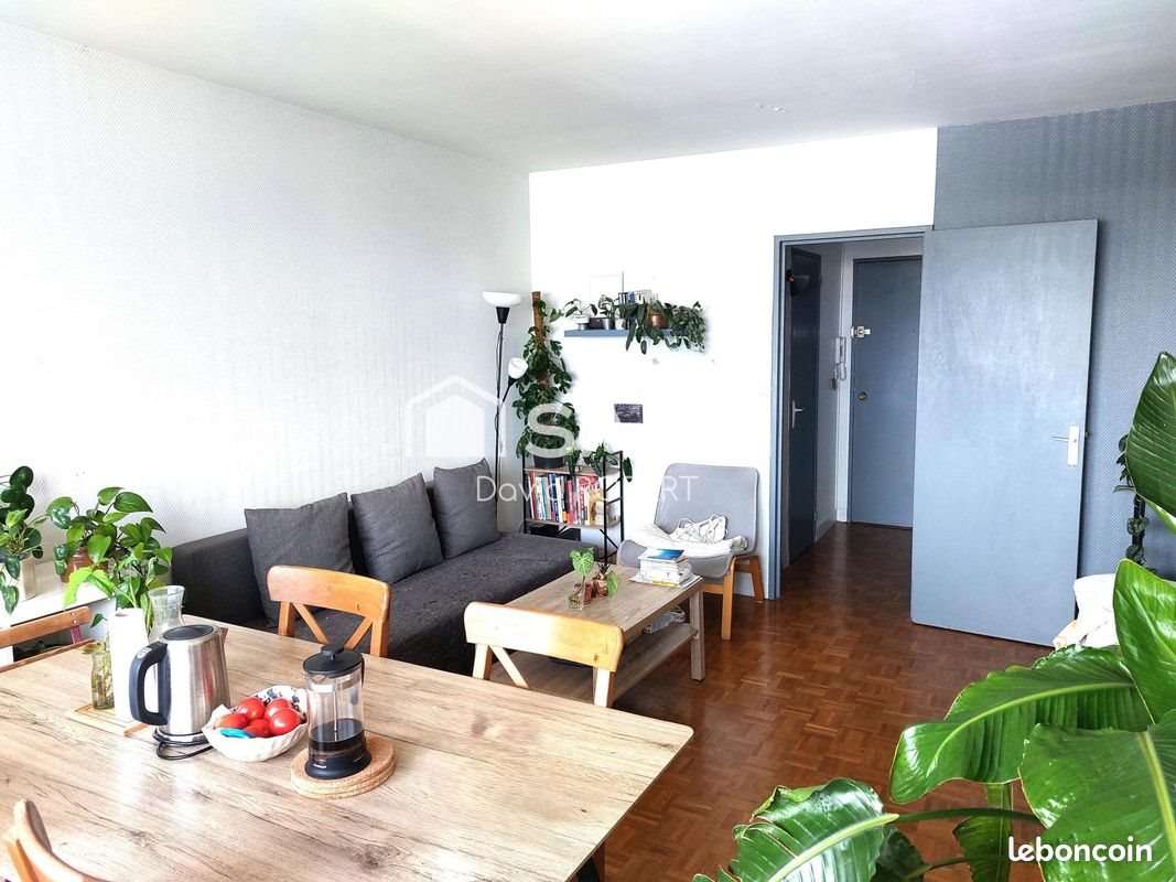 Appartement à vendre, 35m², Tours