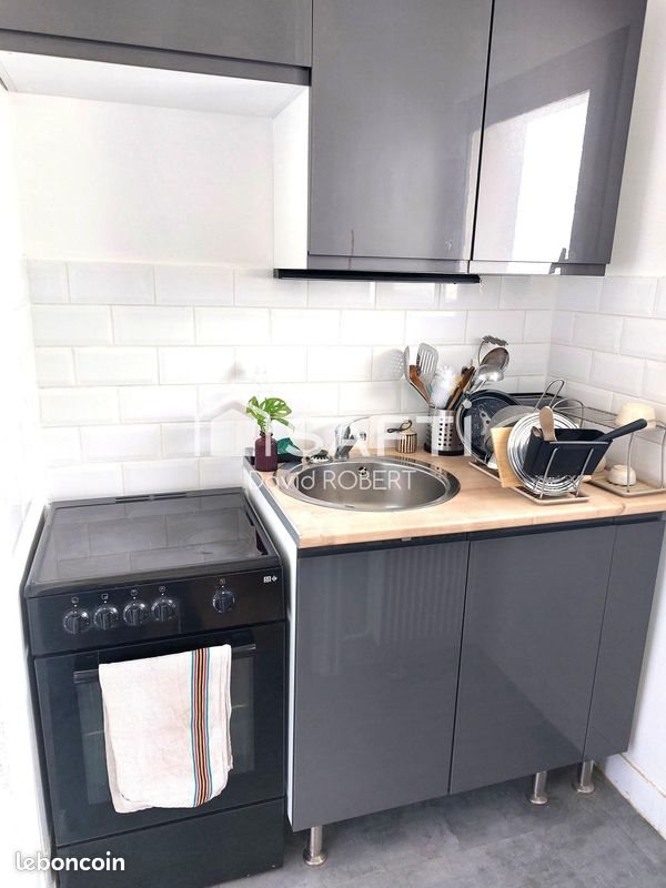 Appartement à vendre, 35m², Tours