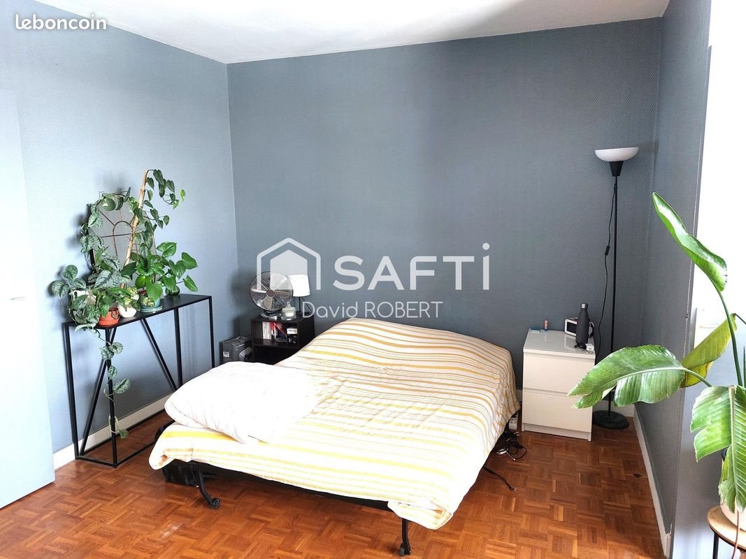 Appartement à vendre, 35m², Tours