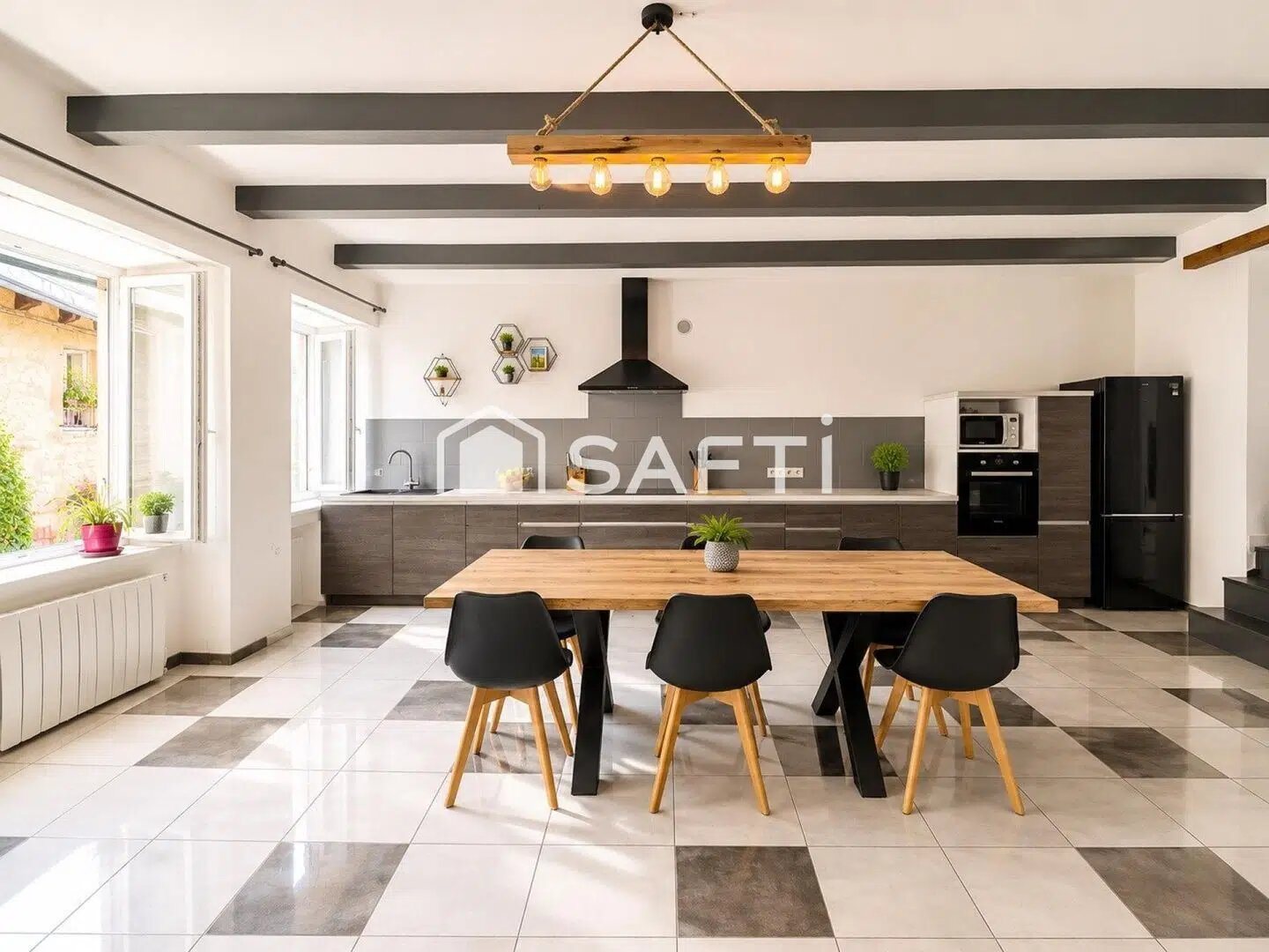 Maison à vendre, 131m², Saint-Geniez-d'Olt