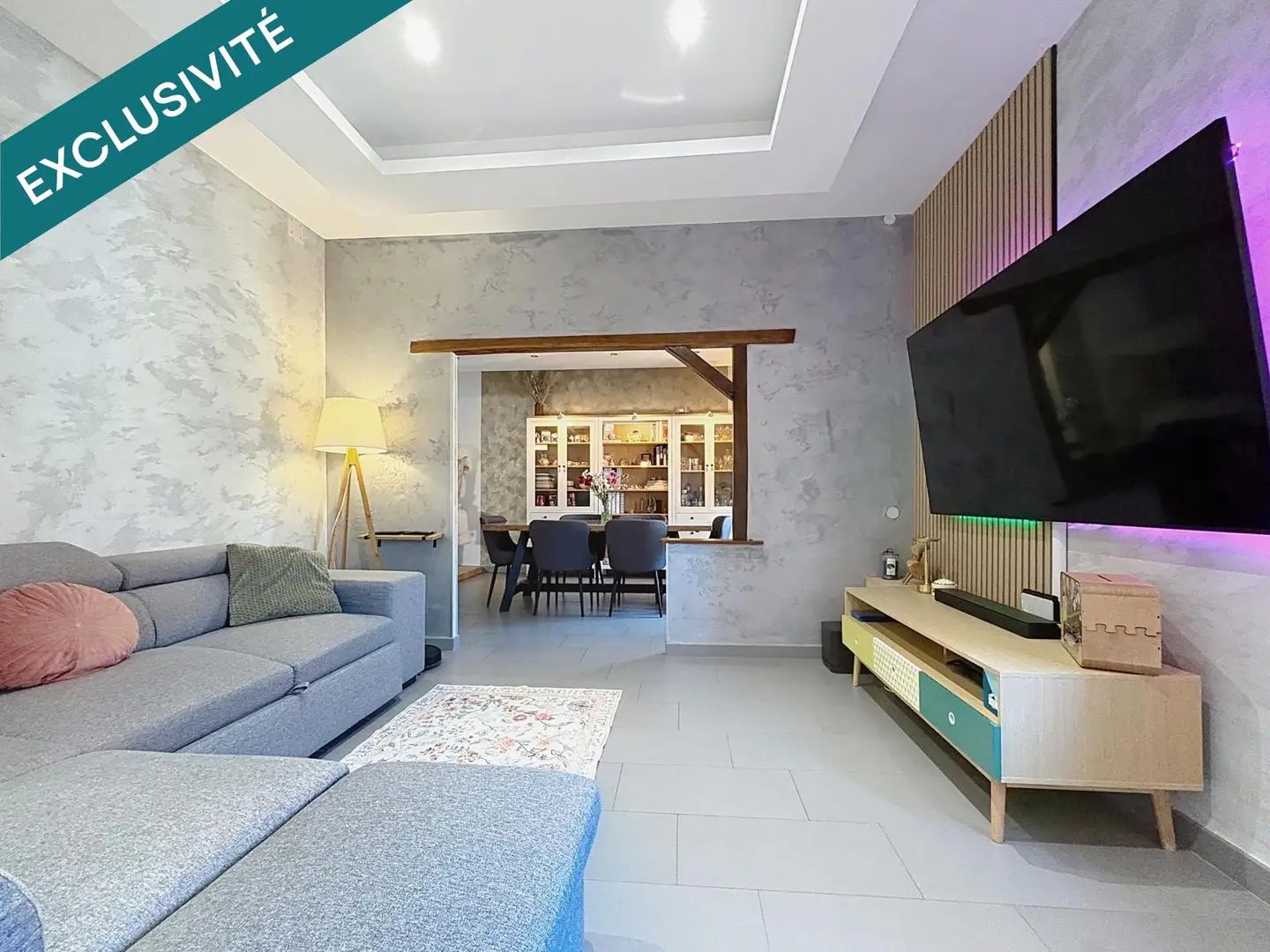 Maison à vendre, 139m², Mancieulles