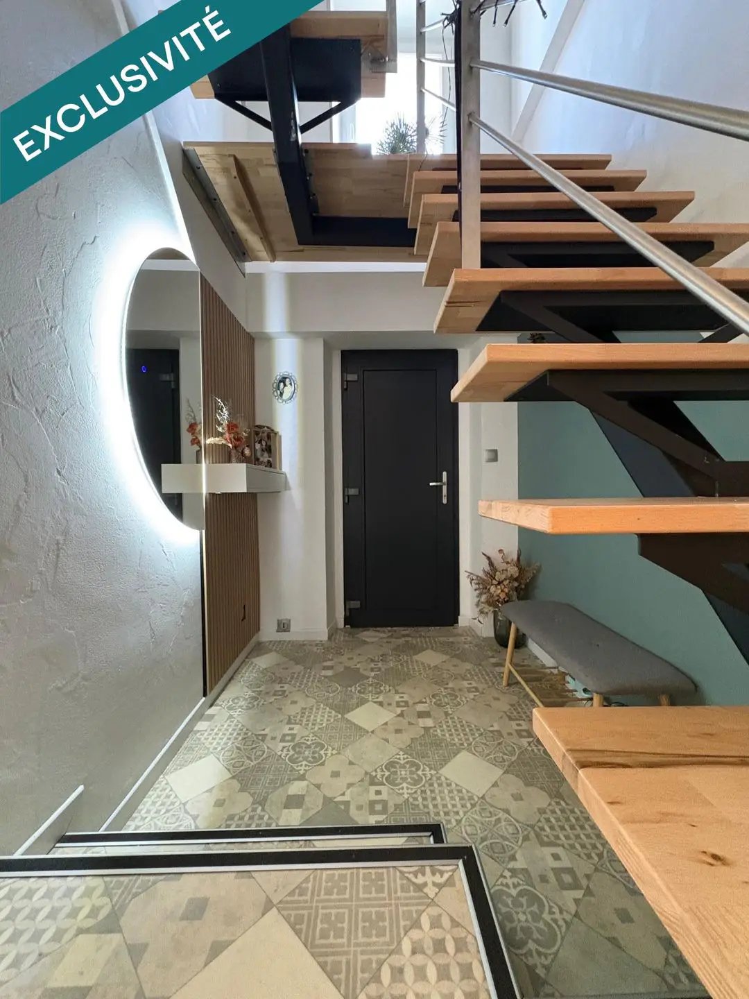 Maison à vendre, 139m², Mancieulles