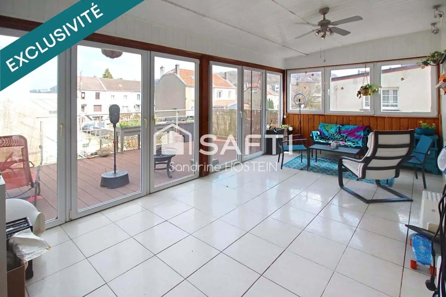Maison à vendre, 120m², Audun-le-Tiche