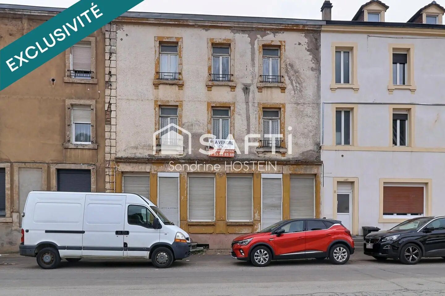 Maison à vendre, 265m², Thil