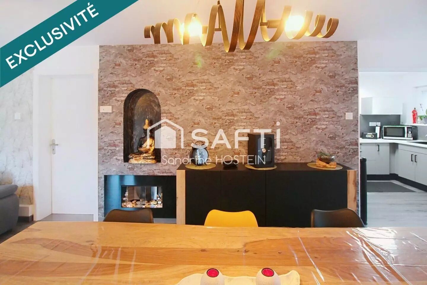 Appartement à vendre, 87m², Audun-le-Tiche