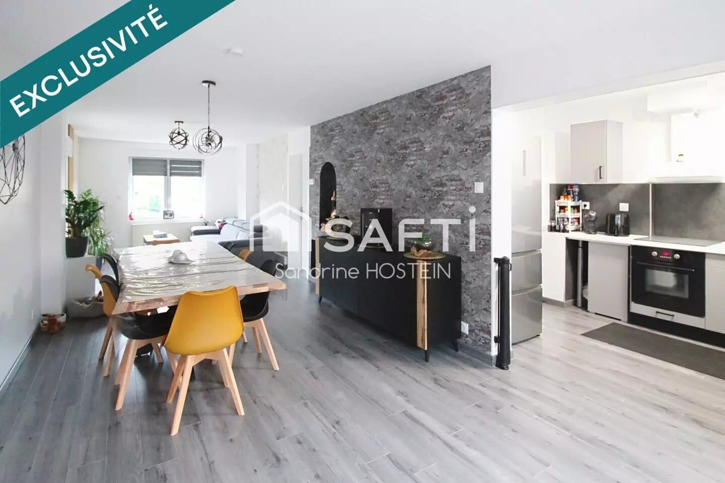 Appartement à vendre, 87m², Audun-le-Tiche