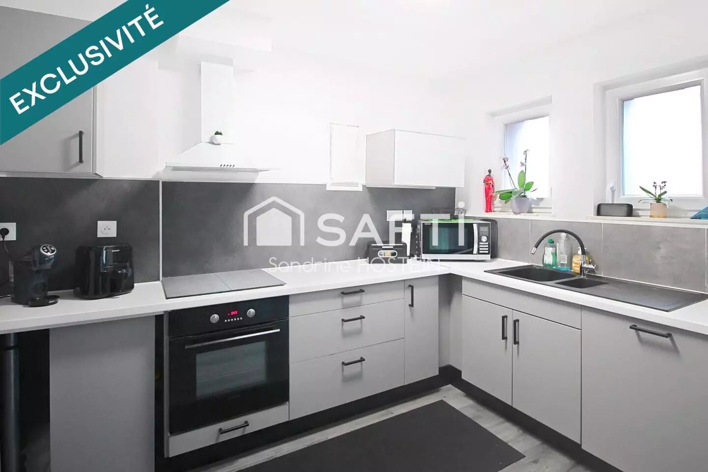 Appartement à vendre, 87m², Audun-le-Tiche