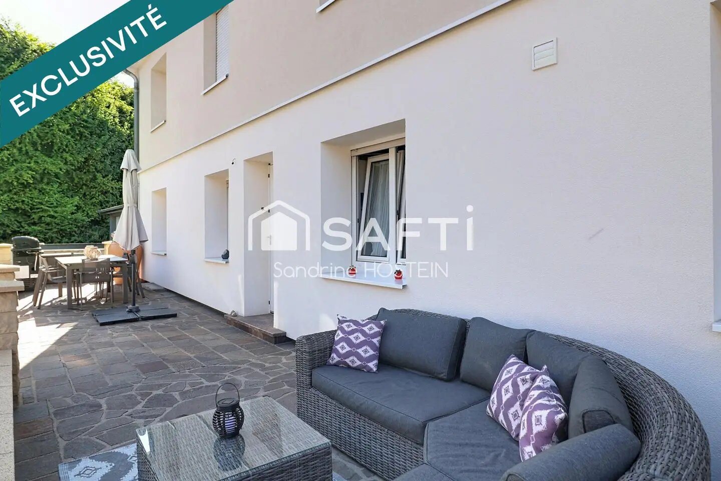Appartement à vendre, 109m², Villerupt