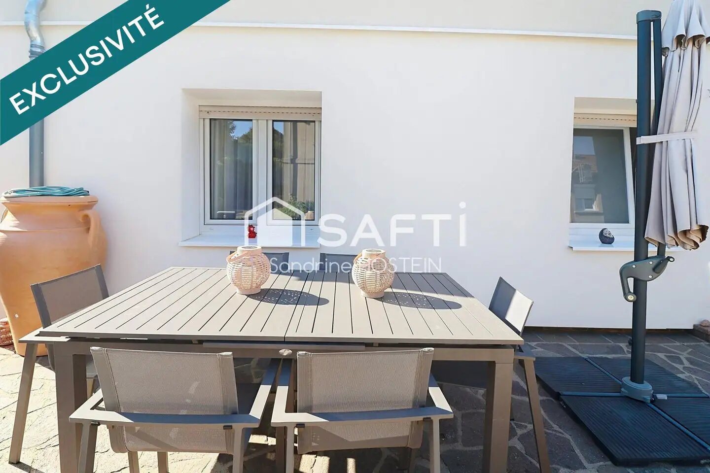 Appartement à vendre, 109m², Villerupt