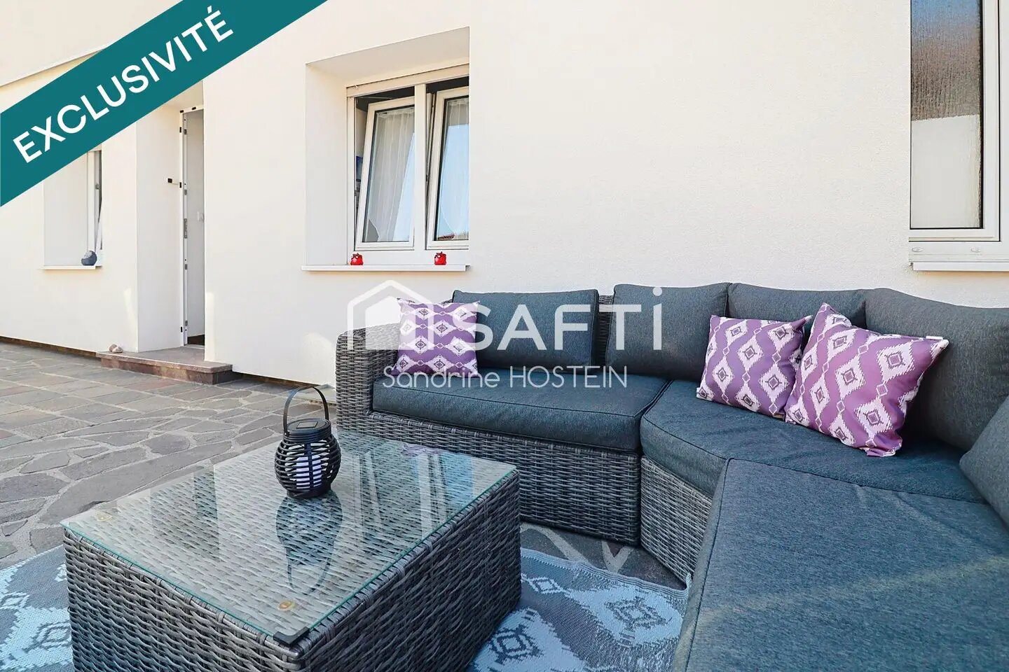 Appartement à vendre, 109m², Villerupt