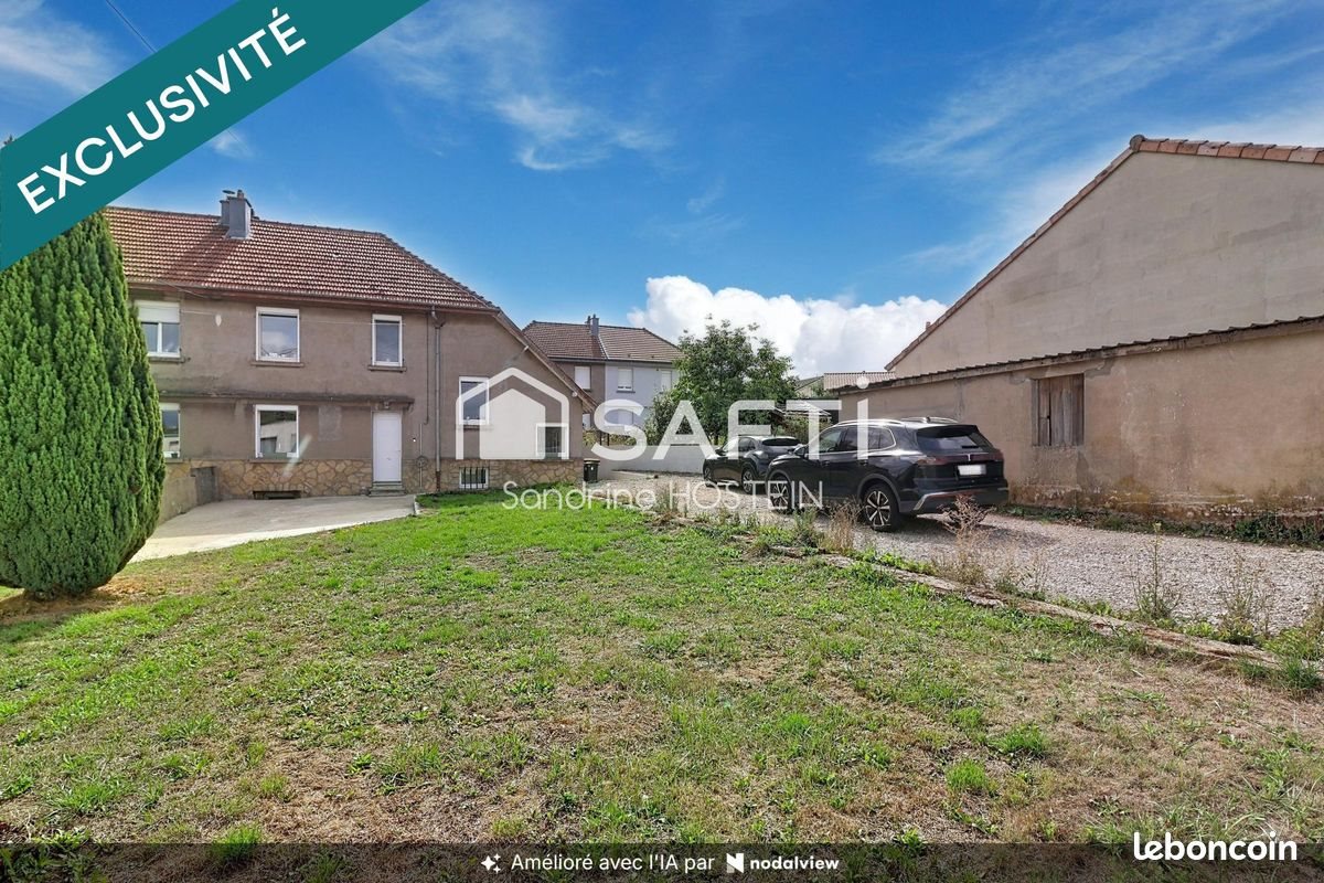 Maison à vendre, 127m², Hussigny-Godbrange