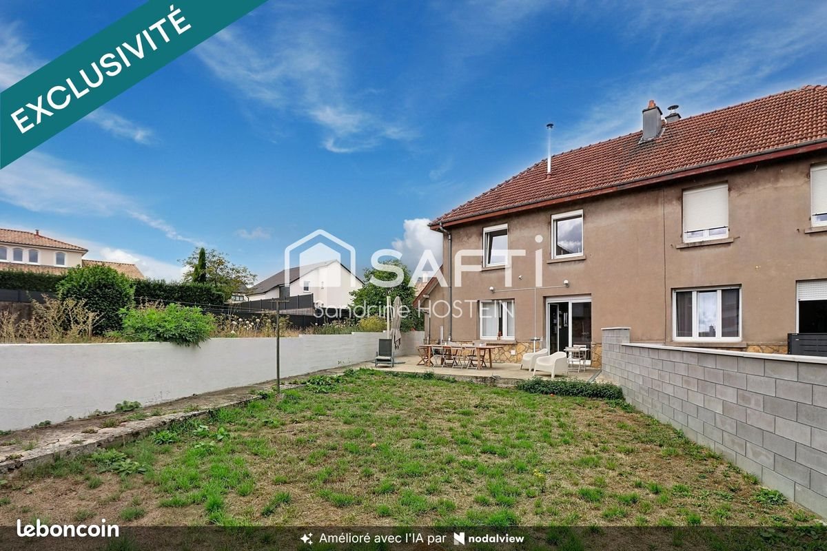 Maison à vendre, 127m², Hussigny-Godbrange