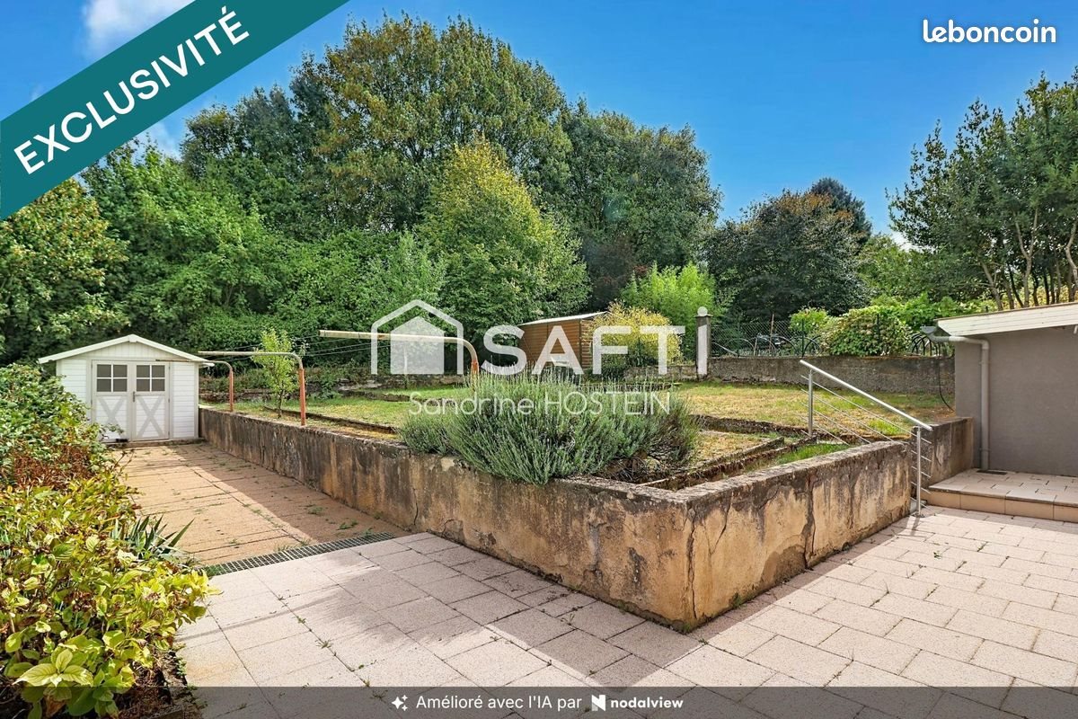 Maison à vendre, 90m², Villerupt