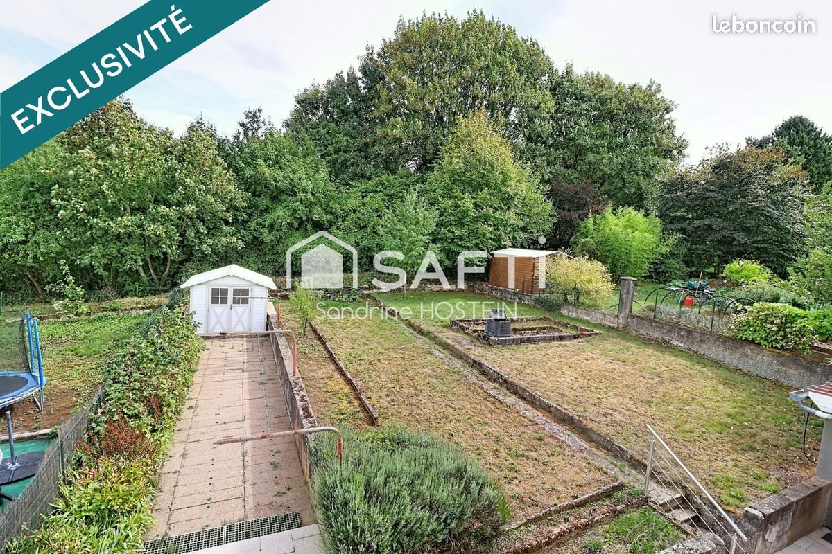 Maison à vendre, 90m², Villerupt