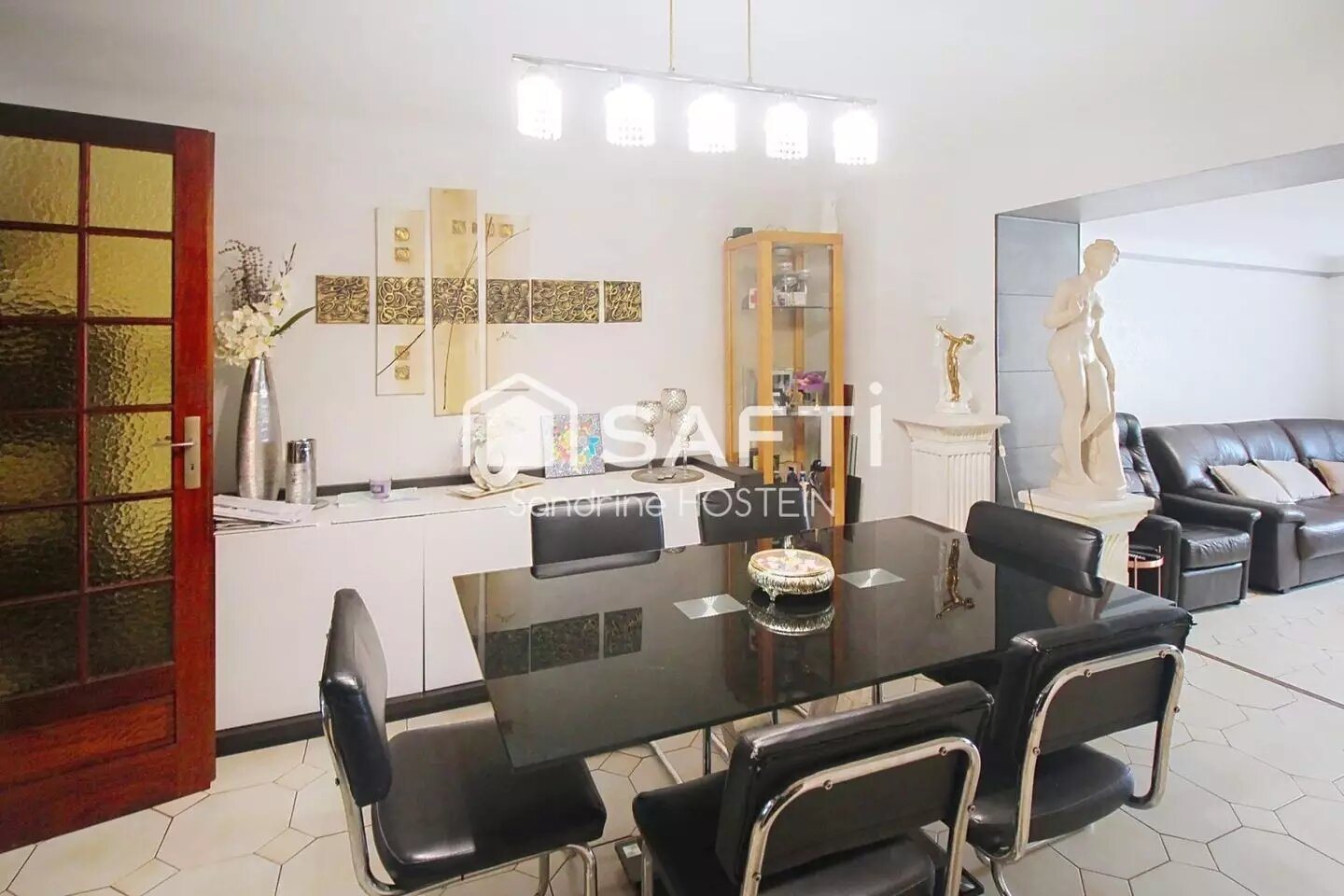 Maison à vendre, 120m², Audun-le-Tiche