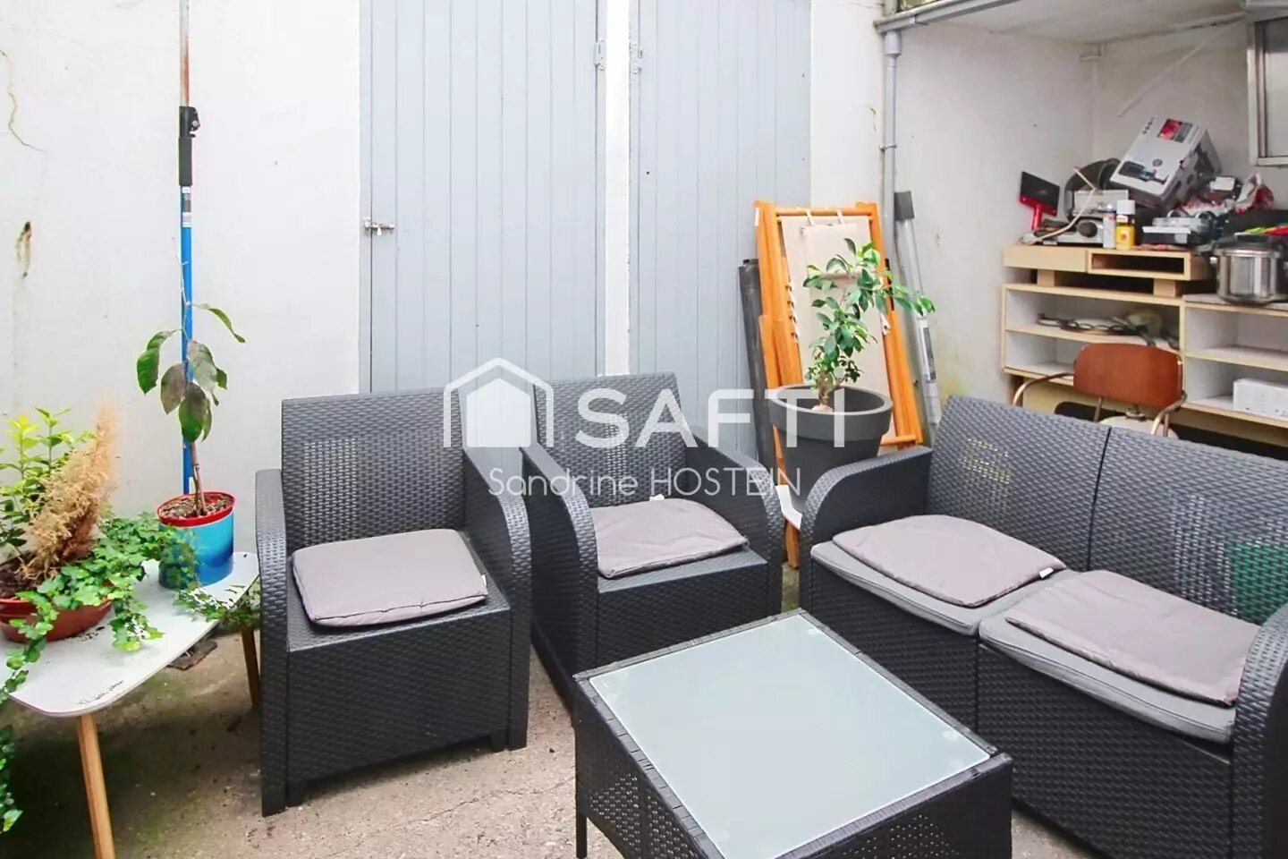 Maison à vendre, 120m², Audun-le-Tiche