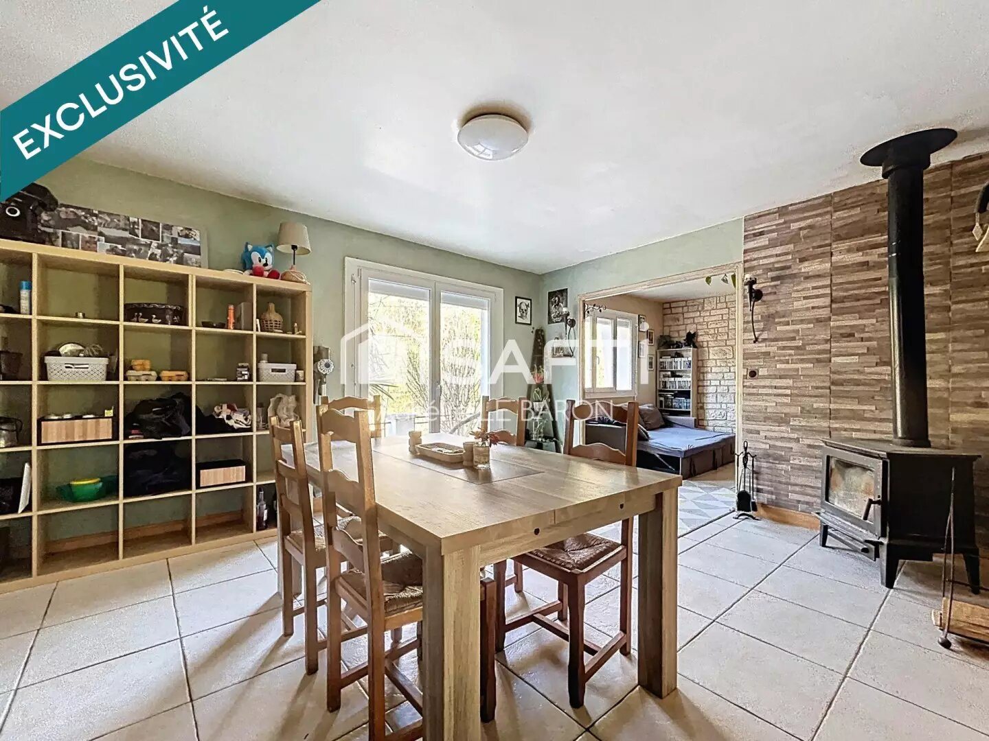 Maison à vendre, 90m², Liverdun