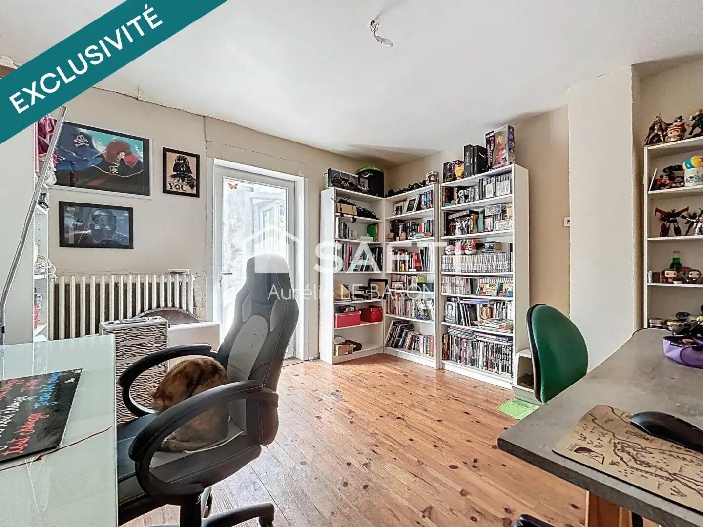 Maison à vendre, 90m², Liverdun