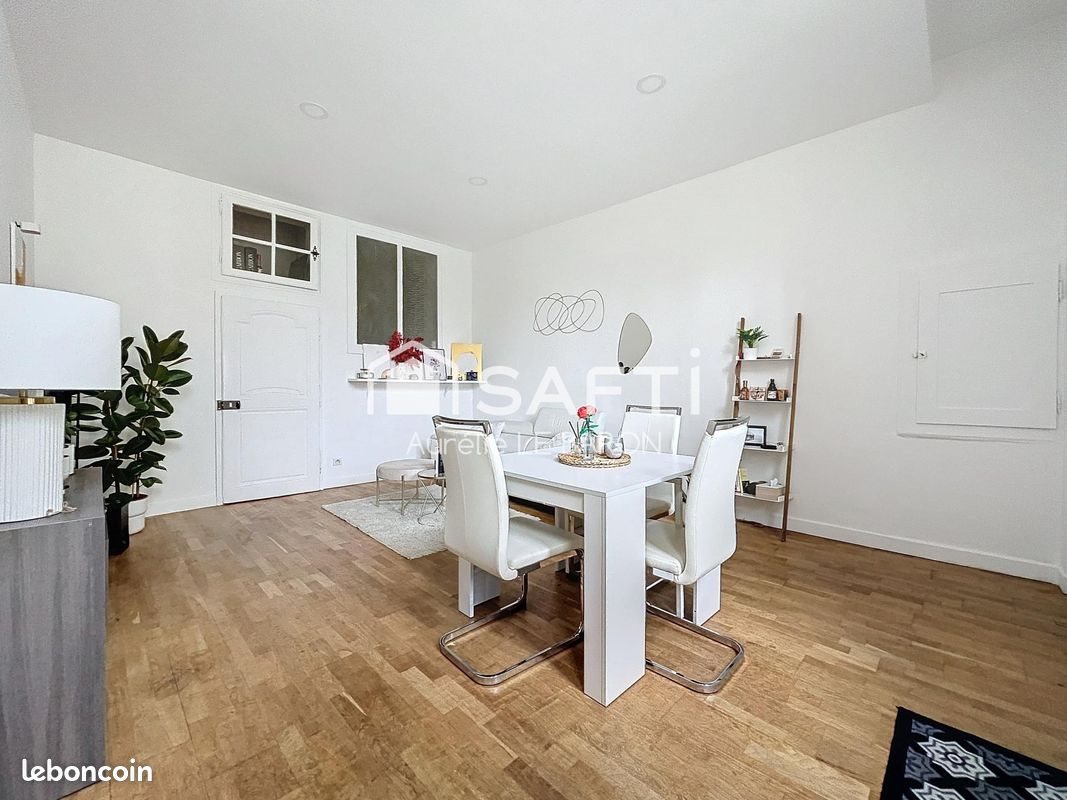 Appartement à vendre, 70m², Pont-à-Mousson