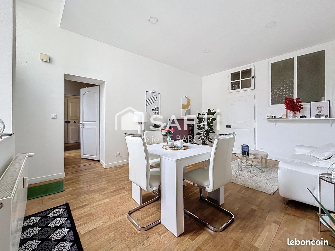 Appartement à vendre, 70m², Pont-à-Mousson