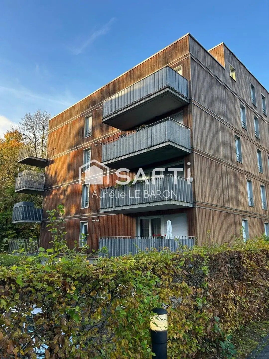 Appartement à vendre, 64m², Maxéville