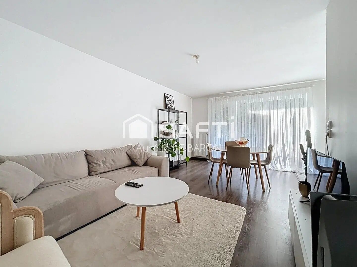 Appartement à vendre, 64m², Maxéville