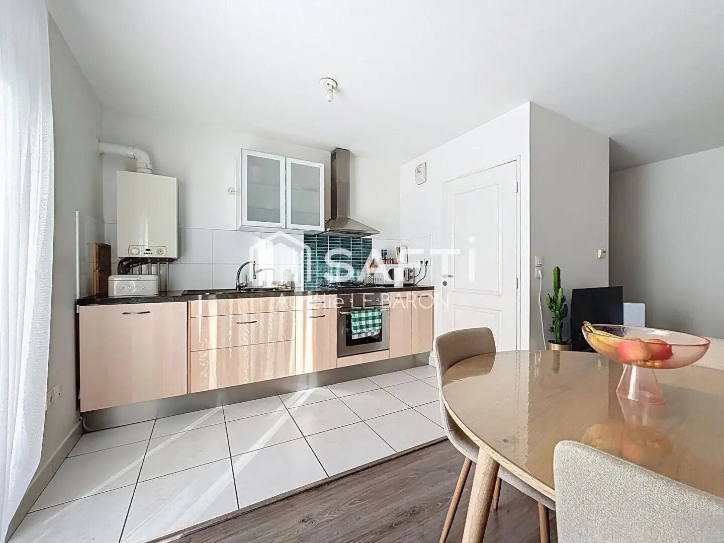 Appartement à vendre, 64m², Maxéville