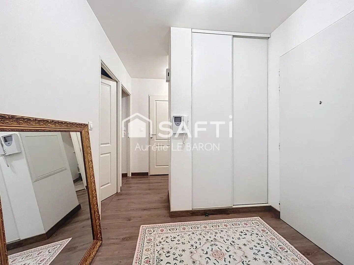 Appartement à vendre, 64m², Maxéville