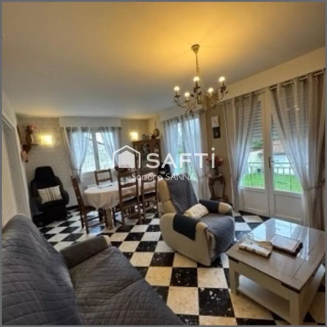 Maison à vendre, 90m², Rue