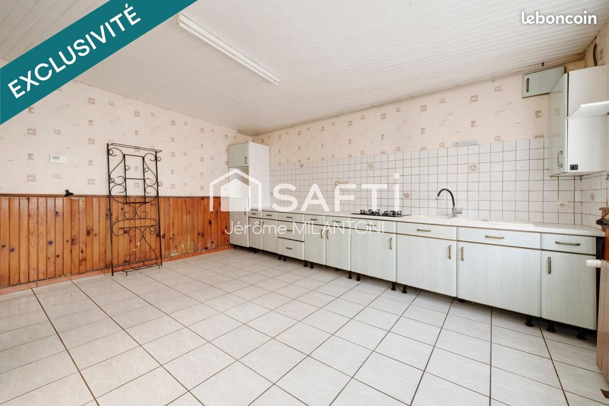 Maison à vendre, 130m², Dieulouard