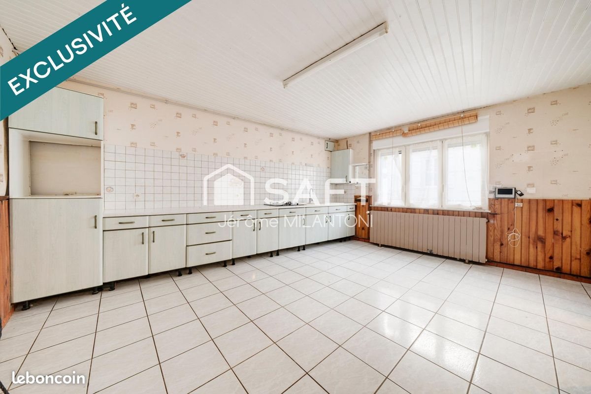 Maison à vendre, 130m², Dieulouard