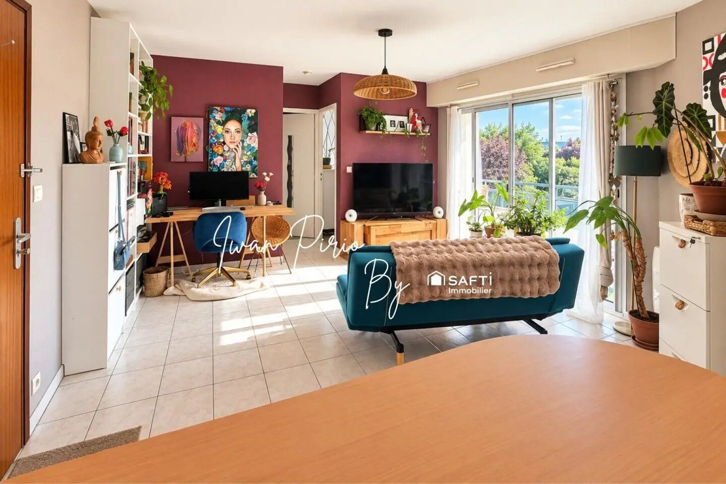 Appartement à vendre, 37m², Rennes