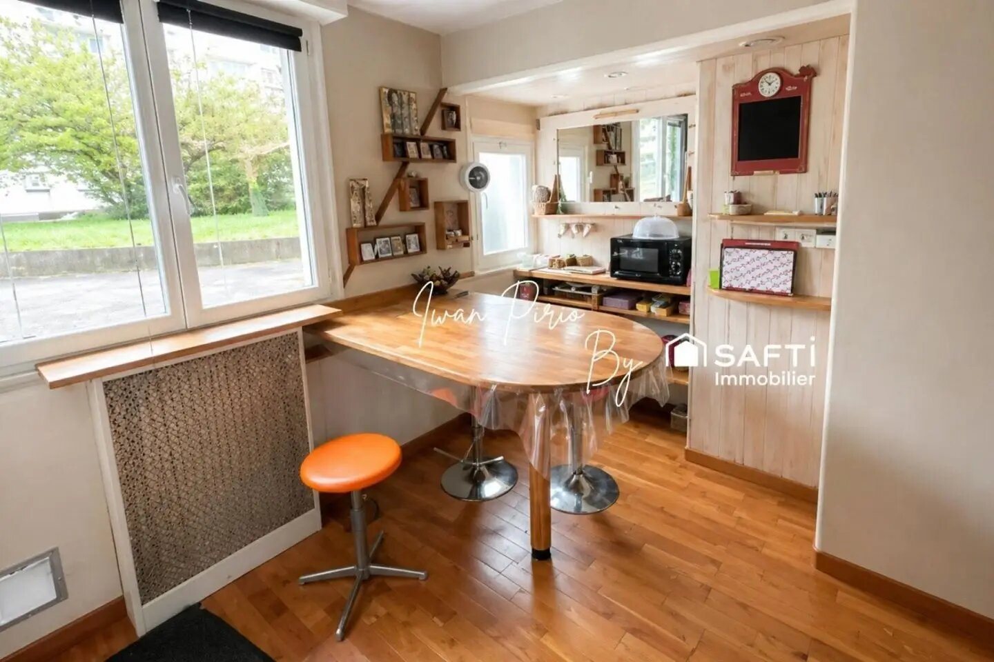Appartement à vendre, 86m², Rennes