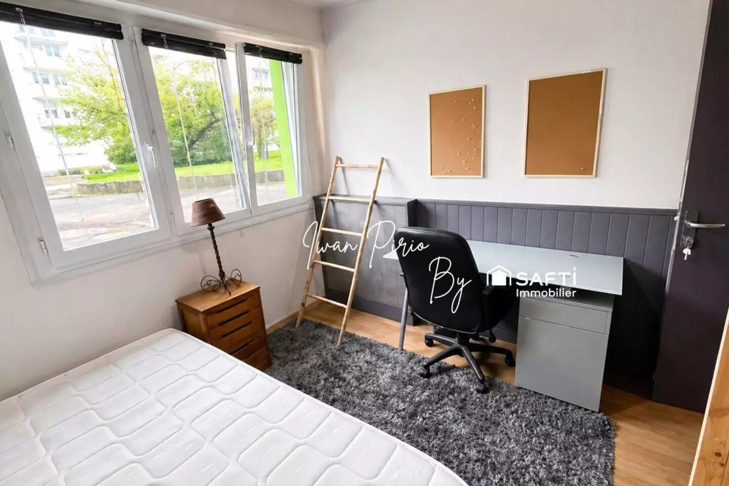 Appartement à vendre, 86m², Rennes