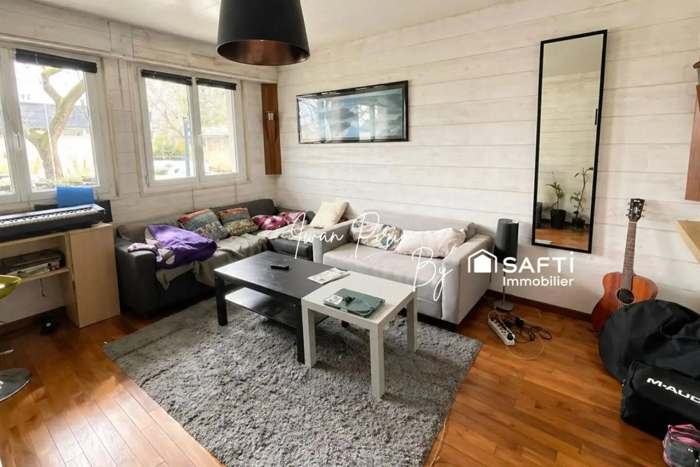 Appartement à vendre, 86m², Rennes