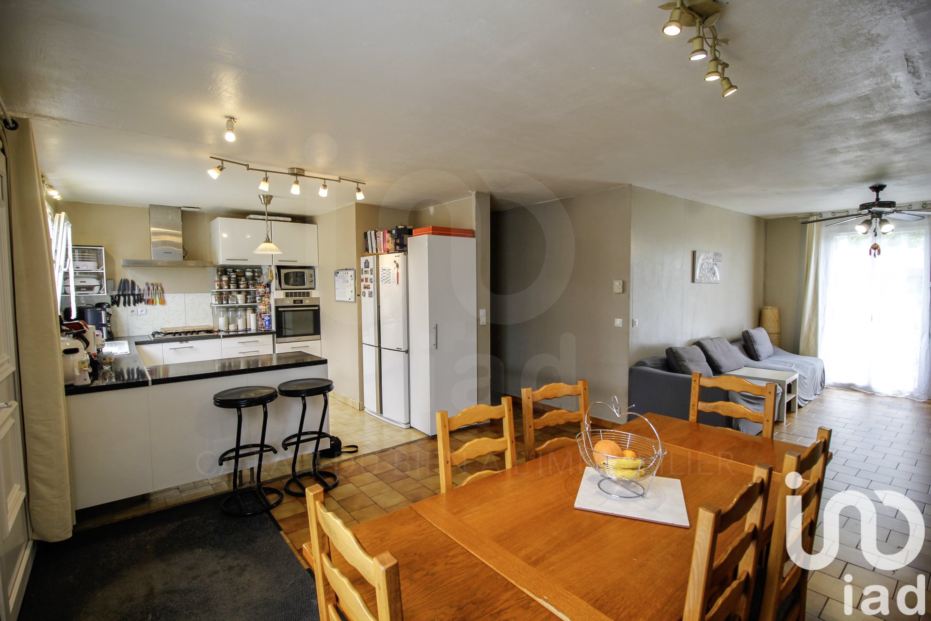 Maison à vendre, 110m², Garennes-sur-Eure