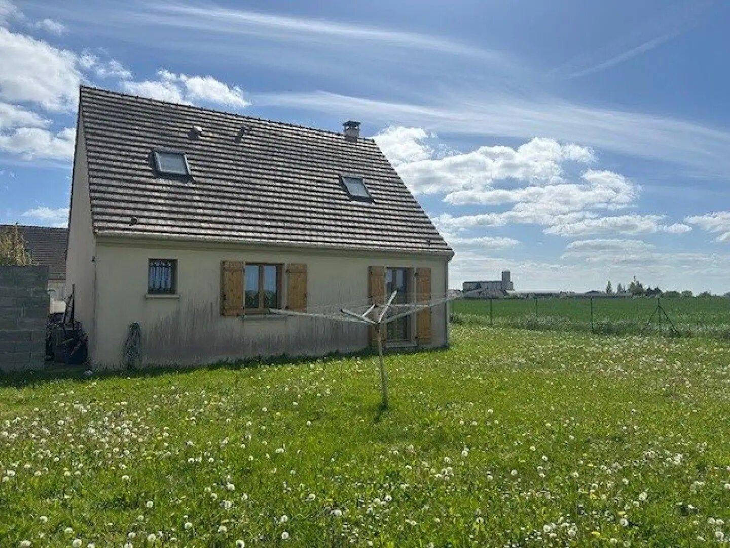 Maison à vendre, 102m², Anet