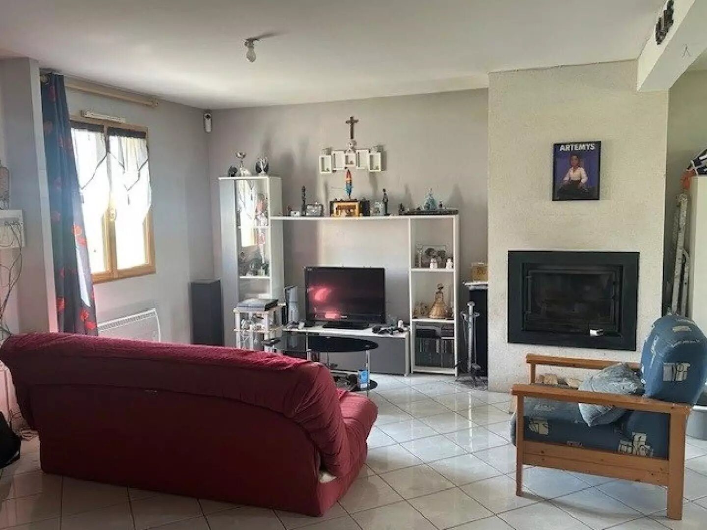 Maison à vendre, 102m², Anet