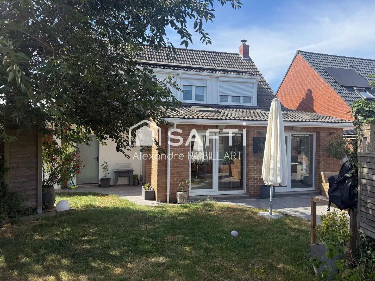 Maison à vendre, 124m², Billy-Berclau