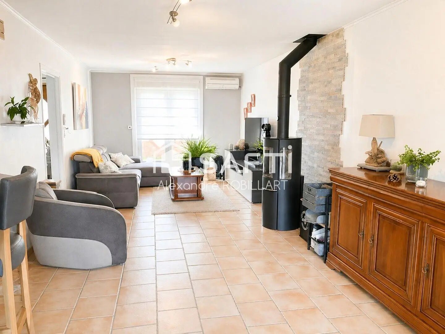 Maison à vendre, 124m², Billy-Berclau