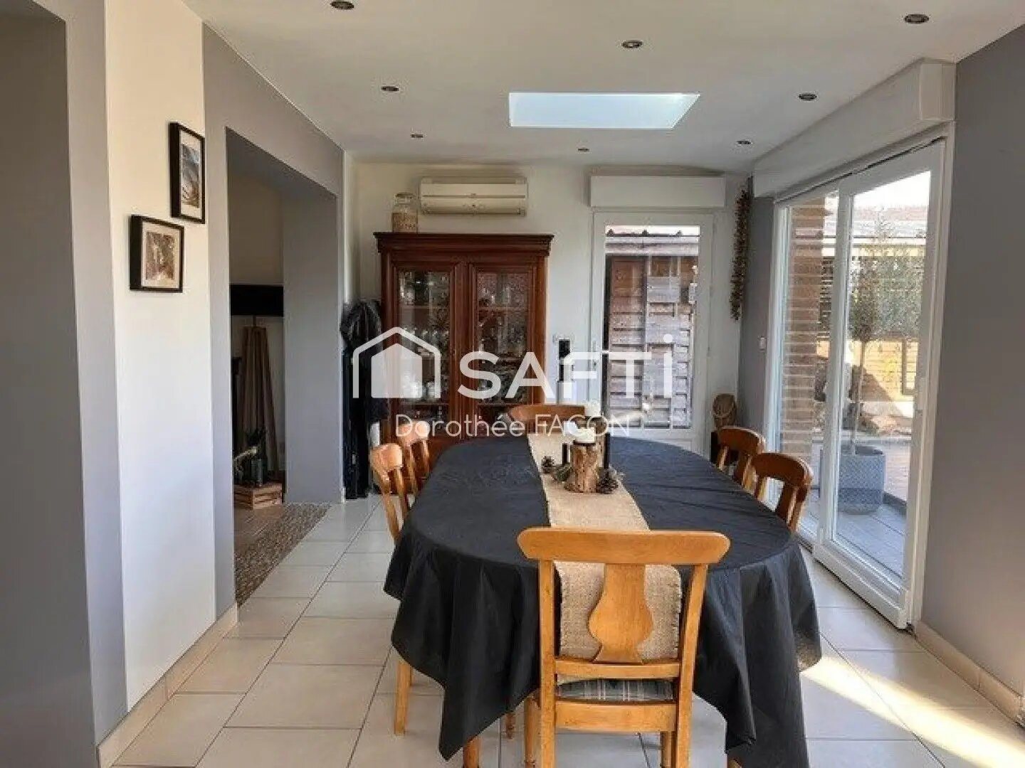 Maison à vendre, 124m², Billy-Berclau
