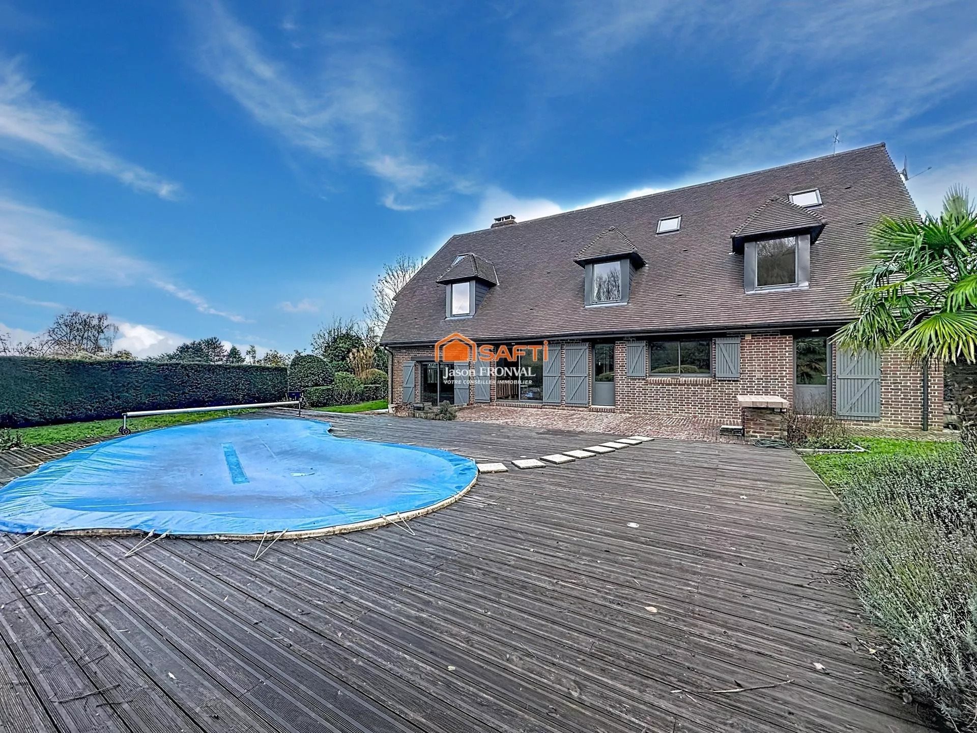 Maison à vendre, 270m², Bouvigny-Boyeffles