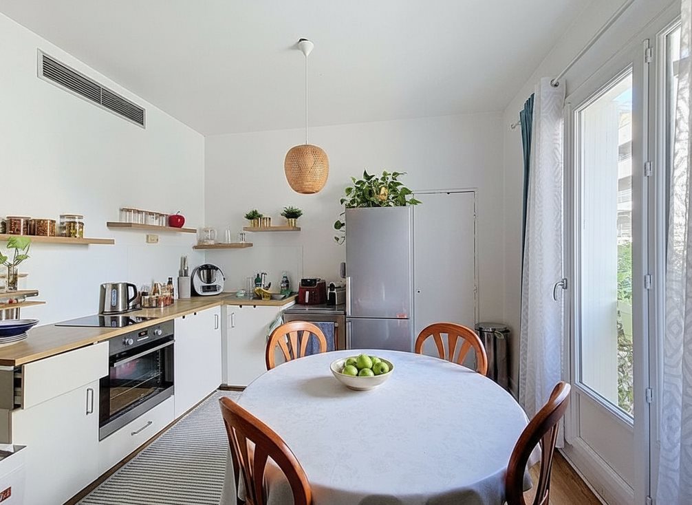 Appartement à vendre, 52m², Tours